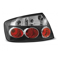 Pilotos Traseros Lexus Peugeot 407 05.04- Sedan Negro