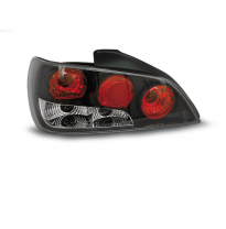 Pilotos Traseros Lexus Peugeot 406 09.95-04.99 Negro