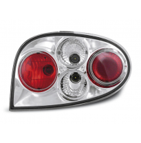 Pilotos Traseros Lexus Renault Megane 96-10.02 Coupe Cromado