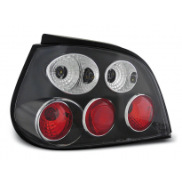 Pilotos Traseros Lexus Renault Megane 03.99-10.02 5d Negro