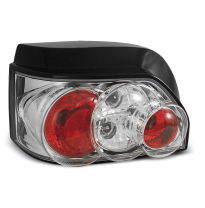 Pilotos Traseros Lexus Renault Clio 06.90-10.98 Cromado