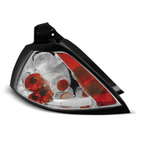 Pilotos Traseros Lexus Renault Megane Ii 11.02-12.05 Cromado