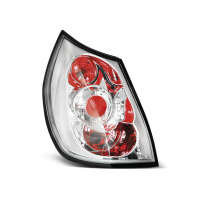 Pilotos Traseros Lexus Renault Scenic 06.03-02.06 Cromado