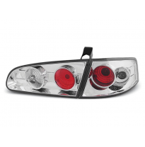 Pilotos Traseros Lexus Seat Ibiza 6l 04.02-08 Cromado