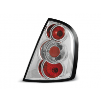 Pilotos Traseros Lexus Skoda Fabia I 12.99-06.04 Cromado