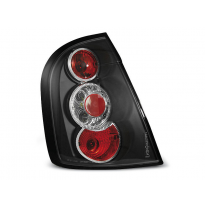 Pilotos Traseros Lexus Skoda Fabia I 12.99-06.04 Negro