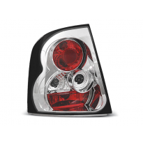 Pilotos Traseros Lexus Skoda Octavia 03.97-07.00 Liftback Cromado