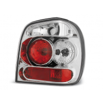 Pilotos Traseros Lexus Vw Polo 6n 10.94-09.99 Cromado