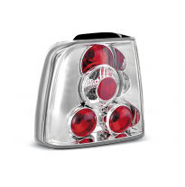 Pilotos Traseros Lexus Vw Passat B5 11.96-08.00 Sedan Cromado