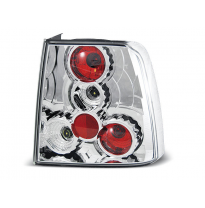 Pilotos Traseros Lexus Vw Passat B5 11.96-08.00 Sedan Cromado