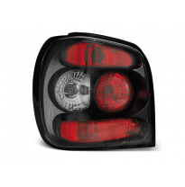 Pilotos Traseros Lexus Vw Polo 6n2 10.99-10.01 Negro