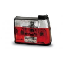 Pilotos Traseros Lexus Vw Jetta 01.84-08.91 Rojo/Blanco