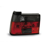 Pilotos Traseros Lexus Vw Jetta 01.84-08.91 Rojo Ahumado