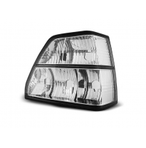 Pilotos Traseros Lexus Vw Golf 2 08.83-08.91 Cristal Blanco