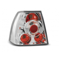 Pilotos Traseros Lexus Vw Bora 09.98-07.05 Cromado