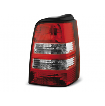 Pilotos Traseros Lexus Vw Golf 3 09.91-08.87 Variant Rojo/Blanco