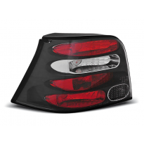 Pilotos Traseros Lexus Vw Golf 4 09.97-09.03 Negro