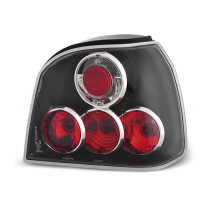 Pilotos Traseros Lexus Vw Golf 3 09.91-08.97 Negro