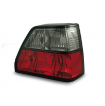 Pilotos Traseros Lexus Vw Golf 2 08.83-08.91 Rojo Ahumado