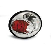 Pilotos Traseros Lexus Vw New Beetle 10.98-05.05 Cromado