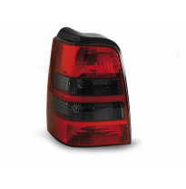 Pilotos Traseros Lexus Vw Golf 3 09.91-08.97 Variant Rojo Ahumado