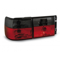 Pilotos Traseros Lexus Vw Vento 01.92-09.98 Rojo Ahumado