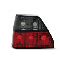 Pilotos Traseros Lexus Vw Golf 2 08.83-08.91 Rojo Ahumado