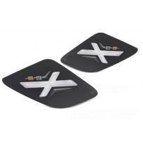 LED DE INTERMITENTE TRASERO NEGRO PARA VESPA GTS / GTV 300cc