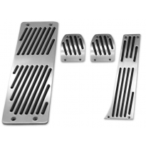 Pedales Aluminio E34 E36 E39 E38 E53 Manual