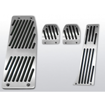 Pedales Aluminio E60 E61 E63 Manual