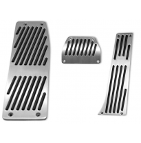 Pedales Aluminio E46 E90 Automatico