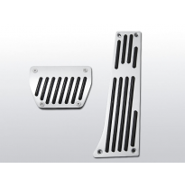 Pedales Aluminio E30,E34,E36,E38,E46(97-00) Automatico