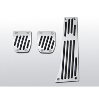 Pedales Aluminio E30,E34,E36,E38,E46(97-00) Manual