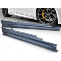 Taloneras Bmw E92 E93 06-13 Pack-M