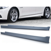 Taloneras Bmw F10, F11 10-17 M5 Style / Pack-M