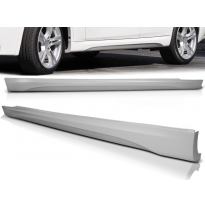 Taloneras Progi Bmw X1 E84  2009-2013 Pack-M