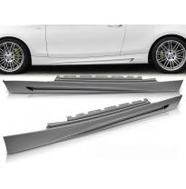 Taloneras Bmw E81 / E82 / E88 04-13 M-Performance Style