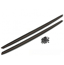 Taloneras Bmw F10/ F11 11-16 M-Performance Style