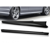 Taloneras MERCEDES W204 07-10 AMG STYLE