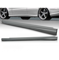 Taloneras Mercedes W211 02-06 Amg Style