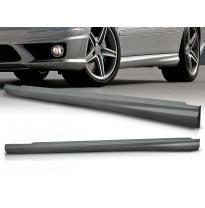 Taloneras Mercedes W211 06-09 E63 Style