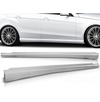 Taloneras Mercedes W212 09-13 Amg Style