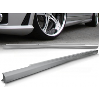 Taloneras Mercedes W221 05-13 Amg Style