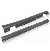 Taloneras Mercedes W204 2d Coupe 11-14 Amg Style