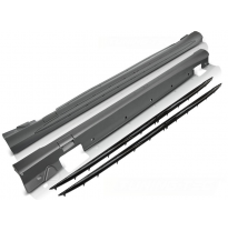 Taloneras Mercedes W212 13-16 E63 Amg Style