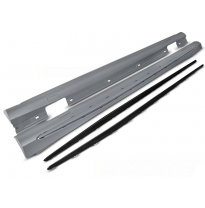 TALONERAS LATERALES MERCEDES CLA W117 16-19 45 ESTILO AMG