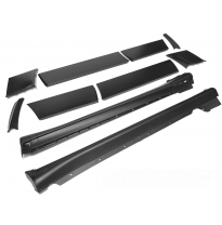 TALONERAS LATERALES MERCEDES W201 190E 1982-1993