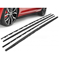 Taloneras Vw Golf 7 Gti Style