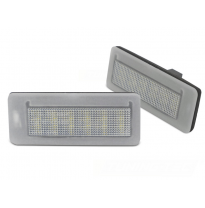 LUZ MATRICULA FIAT DOBLO II 10-22 LED