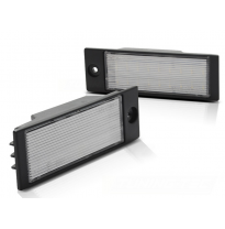 Luces De Matricula Led Hyundai Tucson Iii 2015-2018 Led